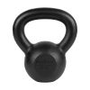 Kettlebell żeliwny 6kg, REBEL ACTIVE